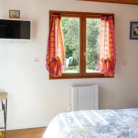 Guest house Sous Les Mimosas 2kms Saint-Jean-de-Monts