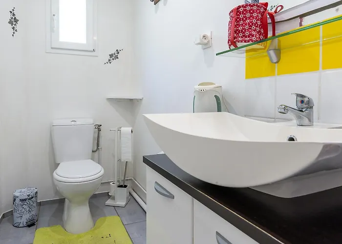 Sous Les Mimosas 2kms Maison d'hôtes Saint-Jean-de-Monts