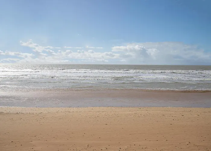 Sous Les Mimosas 2kms Maison d'hôtes Saint-Jean-de-Monts