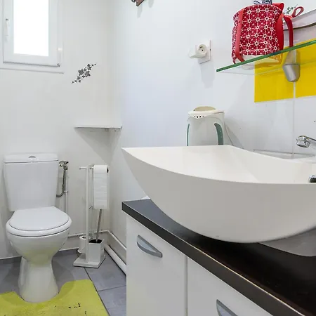 Sous Les Mimosas 2kms Pensjonat Saint-Jean-de-Monts