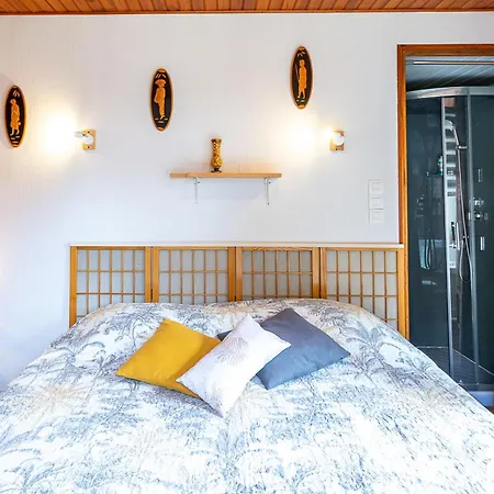 Bed & Breakfast Sous Les Mimosas 2kms *
